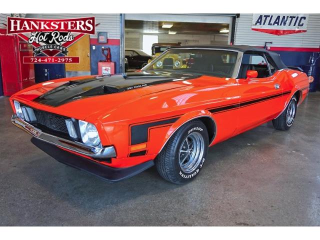 1972 Ford Mustang (CC-758349) for sale in Indiana, Pennsylvania