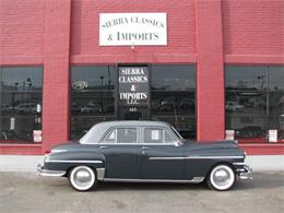 1949 Chrysler Windsor (CC-758356) for sale in Reno, Nevada