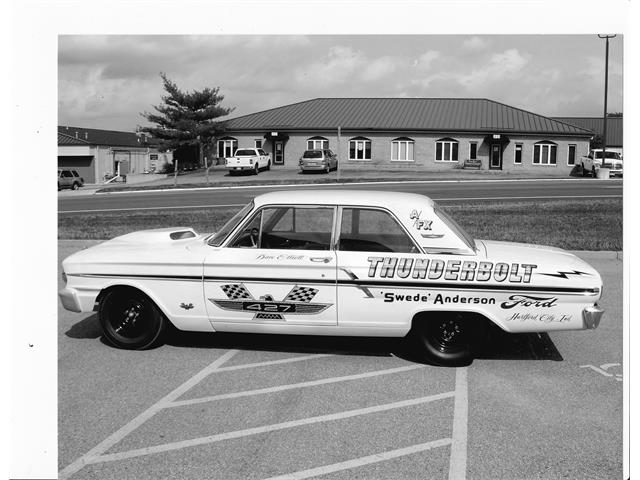 1964 Ford Fairlane 500 Thunderbolt (CC-758371) for sale in Middletown, Ohio