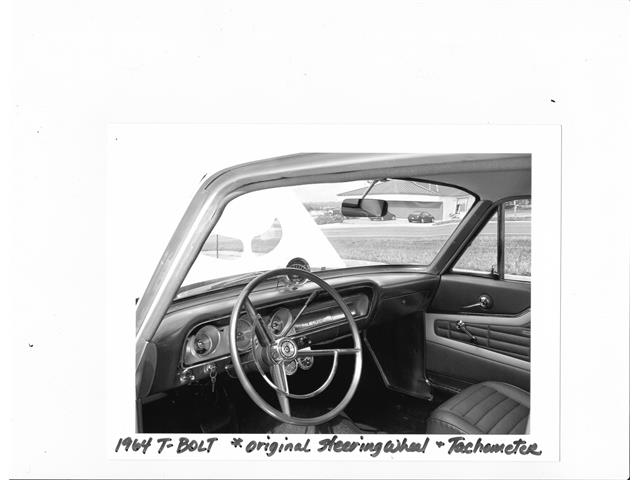 1964 Ford Fairlane 500 Thunderbolt (CC-758371) for sale in Middletown, Ohio