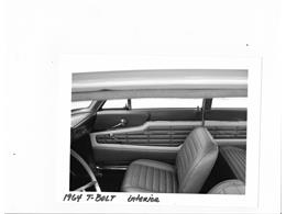1964 Ford Fairlane 500 Thunderbolt (CC-758371) for sale in Middletown, Ohio