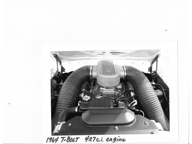 1964 Ford Fairlane 500 Thunderbolt (CC-758371) for sale in Middletown, Ohio