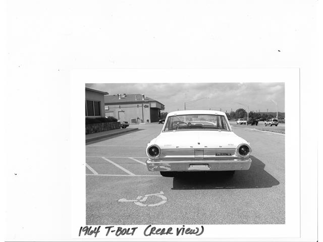 1964 Ford Fairlane 500 Thunderbolt (CC-758371) for sale in Middletown, Ohio