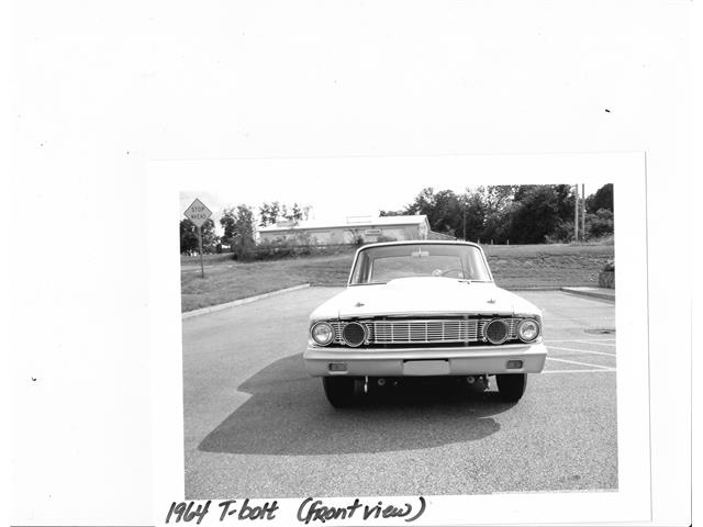 1964 Ford Fairlane 500 Thunderbolt (CC-758371) for sale in Middletown, Ohio