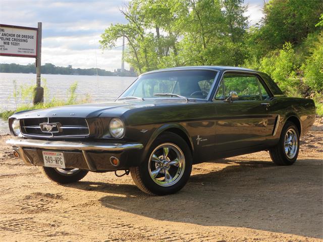 1965 Ford Mustang (CC-758373) for sale in Hudson, Wisconsin