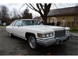 1976 Cadillac DeVille (CC-758388) for sale in Boise, Idaho