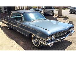 1961 Cadillac Fleetwood 60 Special (CC-758409) for sale in Canton, Ohio