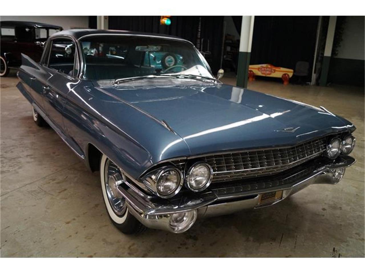 1961 Cadillac Fleetwood 60 Special for Sale | ClassicCars.com | CC-758409