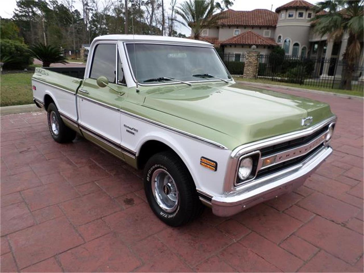 1970 Chevrolet C/K 10 for Sale | ClassicCars.com | CC-758490