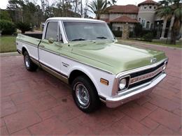1970 Chevrolet C/K 10 (CC-758490) for sale in Conroe, Texas
