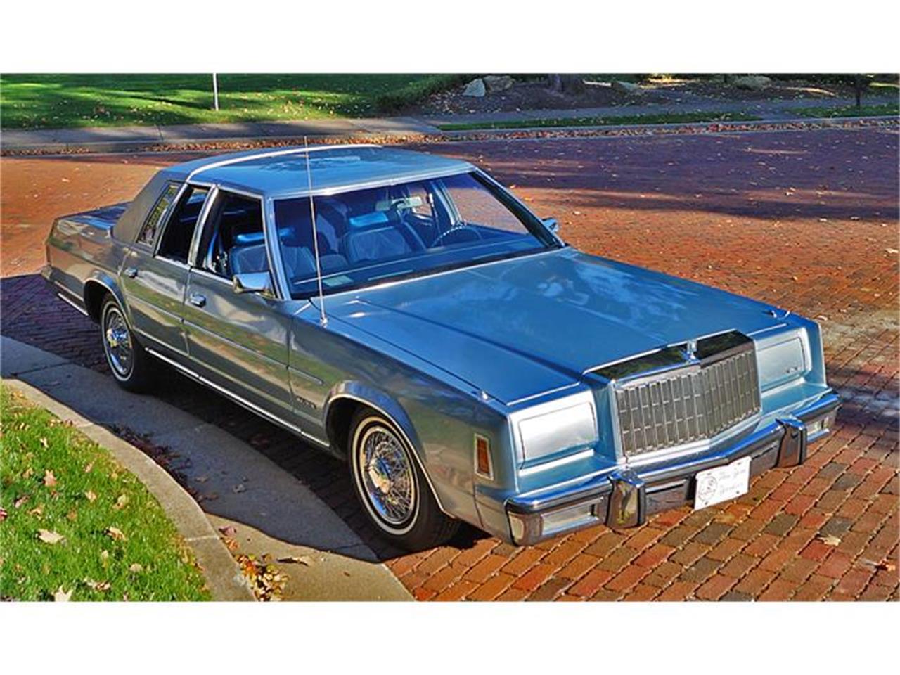 1979 chrysler new yorker for sale classiccars com cc 758493 1979 chrysler new yorker for sale