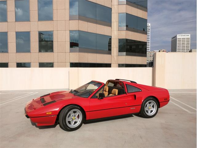 1985 Ferrari 308 GTS (CC-758507) for sale in Los Angeles, California