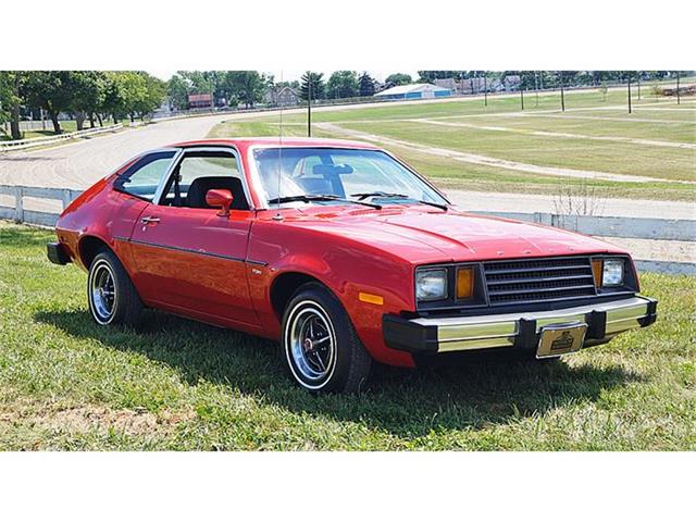 1980 Ford Pinto (CC-758515) for sale in Canton, Ohio