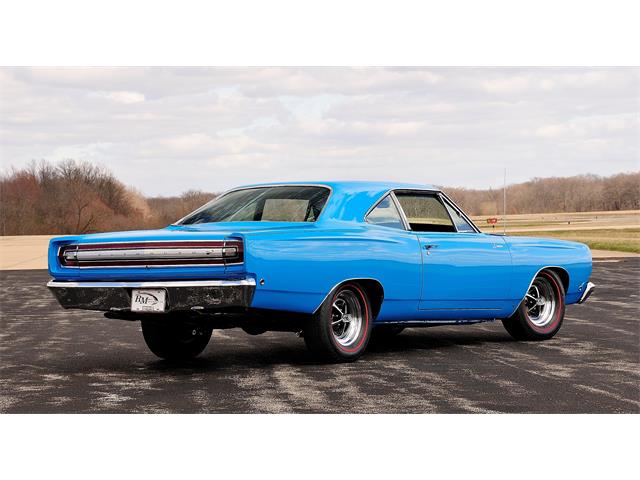 1968 Plymouth Road Runner (CC-758516) for sale in Effingham, Illinois