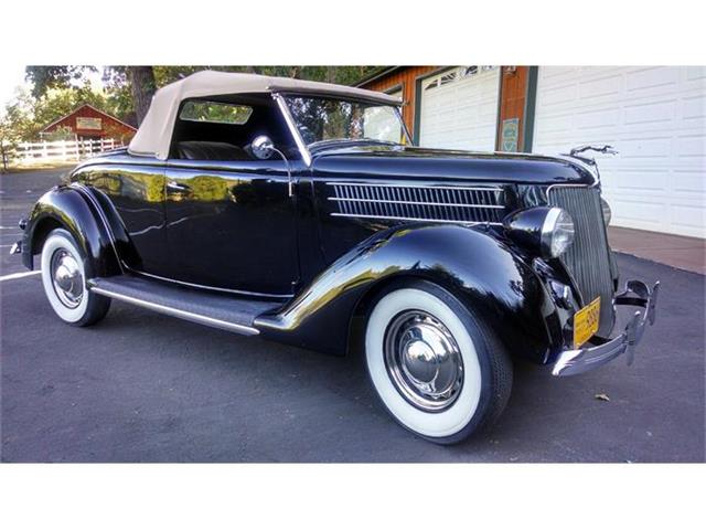 1936 Ford Roadster (CC-758530) for sale in Newcastle, California