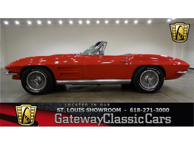 1964 Chevrolet Corvette (CC-758667) for sale in Fairmont City, Illinois
