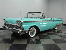 1959 Ford Galaxie Skyliner Retractable (CC-758792) for sale in Concord, North Carolina