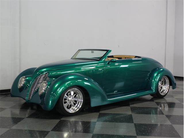 1937 Ford Cabriolet (CC-758795) for sale in Ft Worth, Texas