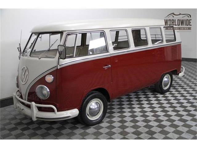 1967 Volkswagen Bus (CC-758804) for sale in Denver, Colorado