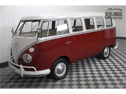 1967 Volkswagen Bus (CC-758804) for sale in Denver, Colorado