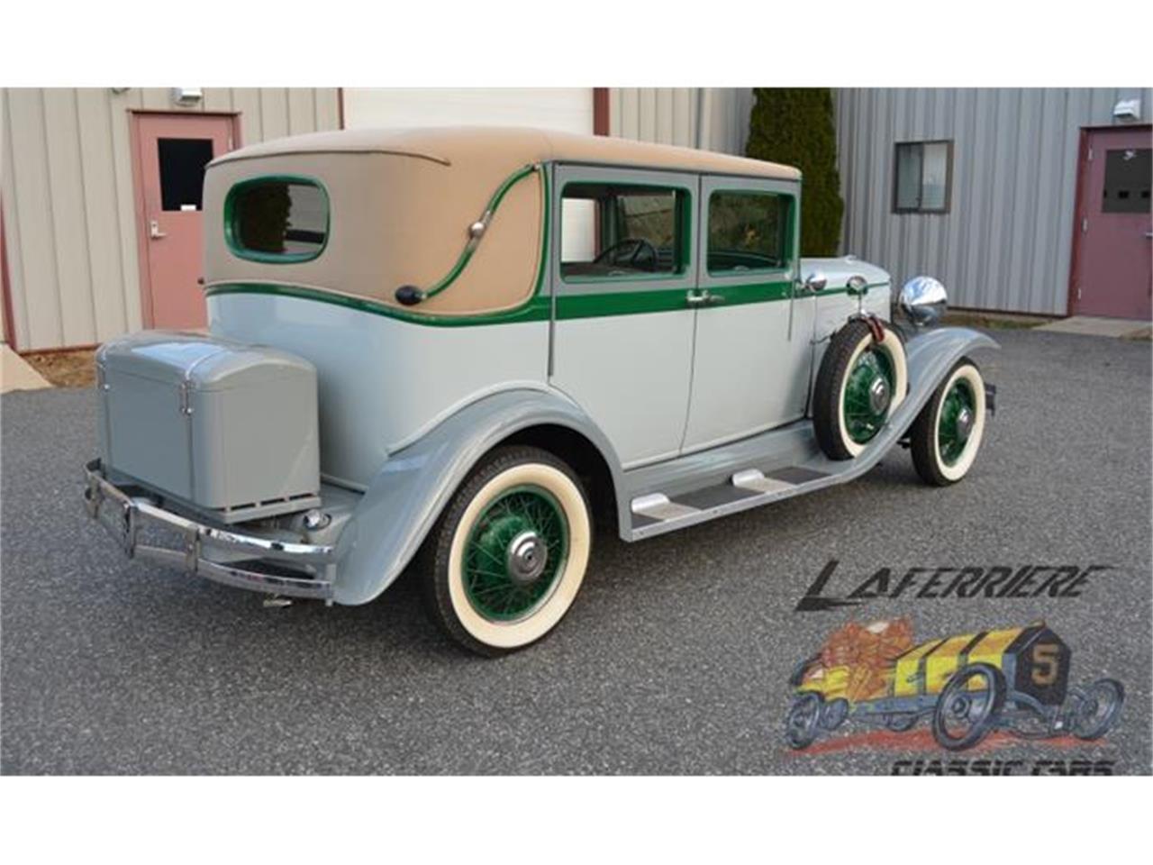 1930 Hudson Great Eight for Sale | ClassicCars.com | CC-758807