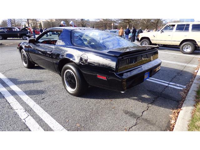 1982 Pontiac Firebird Trans Am (CC-758820) for sale in Atlanta, Georgia