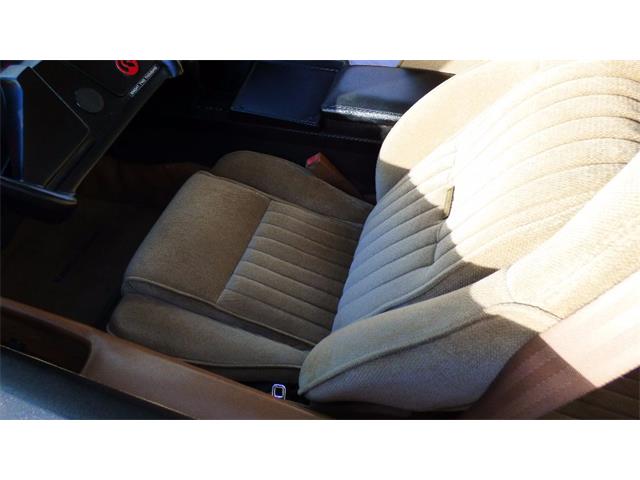 1982 Pontiac Firebird Trans Am (CC-758820) for sale in Atlanta, Georgia