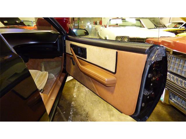 1982 Pontiac Firebird Trans Am (CC-758820) for sale in Atlanta, Georgia