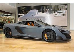 2015 McLaren 675LT (CC-758845) for sale in Richmond, 