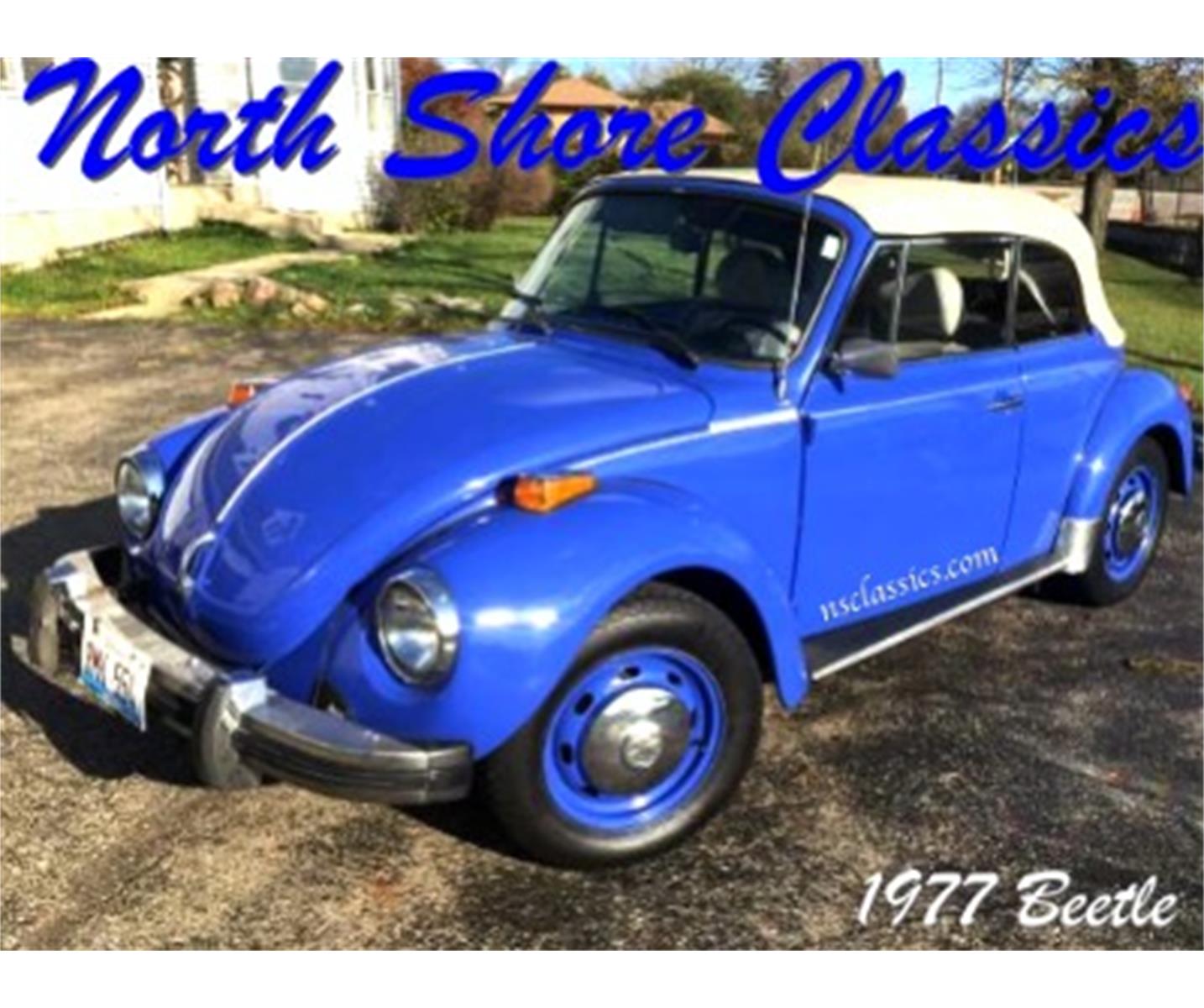 1977 Volkswagen Beetle For Sale | ClassicCars.com | CC-758886