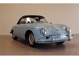 1959 Porsche 356A (CC-759014) for sale in Fallbrook, California