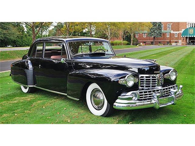 1948 Lincoln Continental (CC-759016) for sale in Canton, Ohio