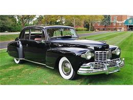 1948 Lincoln Continental (CC-759016) for sale in Canton, Ohio