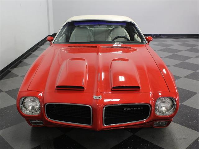 1971 Pontiac Firebird Formula for Sale | ClassicCars.com | CC-750902