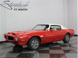 1971 Pontiac Firebird Formula (CC-750902) for sale in Ft Worth, Texas