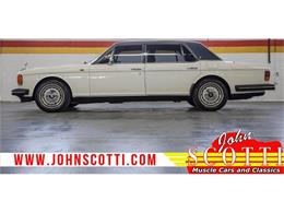 1990 Rolls-Royce Silver Spur II (CC-759023) for sale in Montreal, Quebec