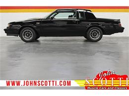 1987 Buick Grand National (CC-759025) for sale in Montreal, Quebec
