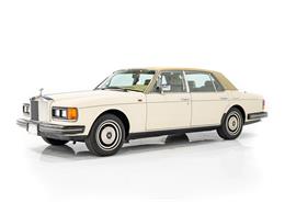 1985 Rolls-Royce Silver Spur (CC-759026) for sale in Montreal, Quebec