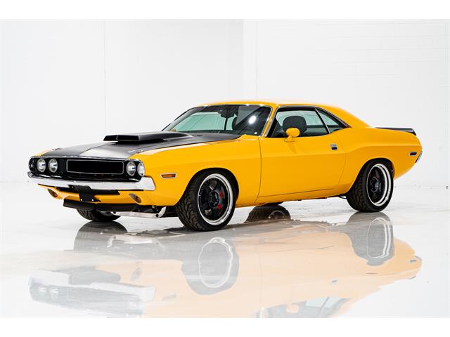 1973 Dodge Challenger (CC-759032) for sale in Montreal, Quebec