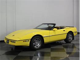 1988 Chevrolet Corvette (CC-759067) for sale in Ft Worth, Texas
