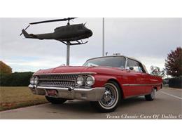 1961 Ford Sunliner (CC-750907) for sale in Dallas, Texas