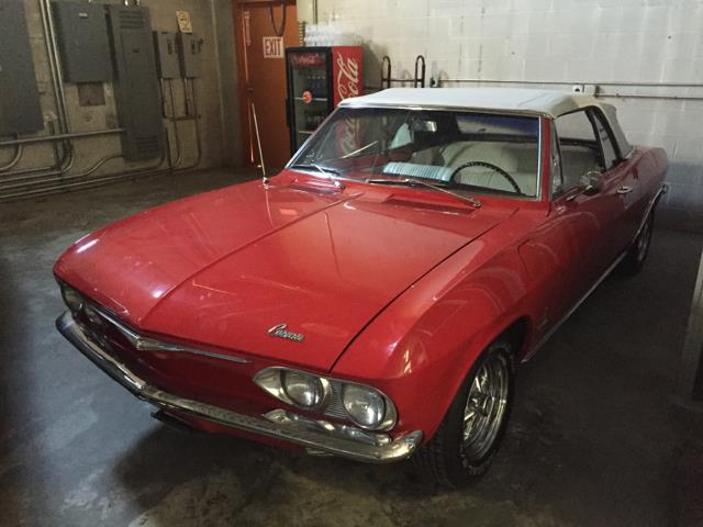1965 Chevrolet Corvair (CC-759088) for sale in Westford, Massachusetts