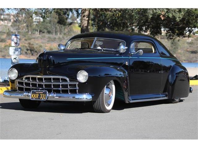 1947 Mercury Monarch (CC-759091) for sale in San Diego, California