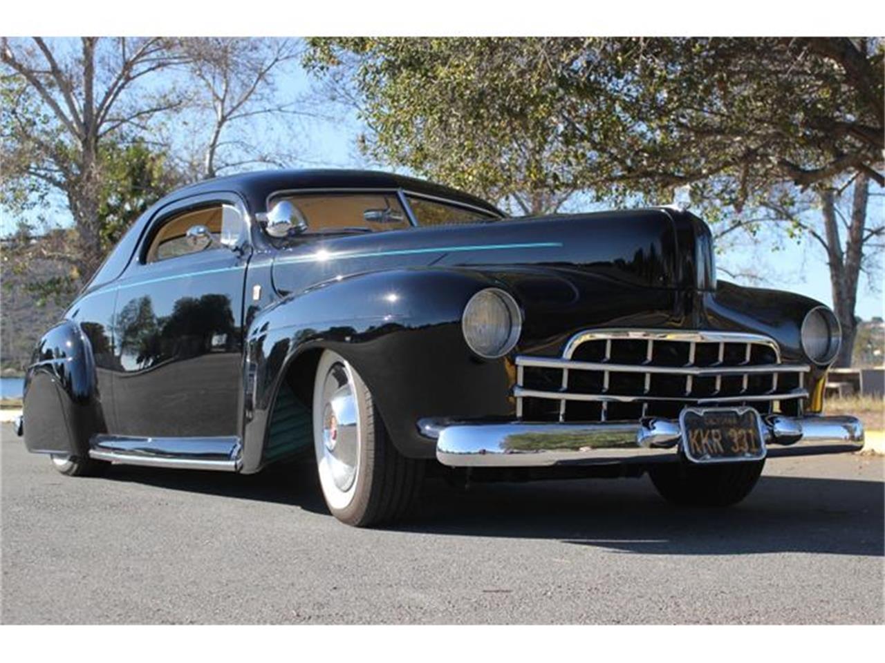 1947 Mercury Monarch for Sale | ClassicCars.com | CC-759094