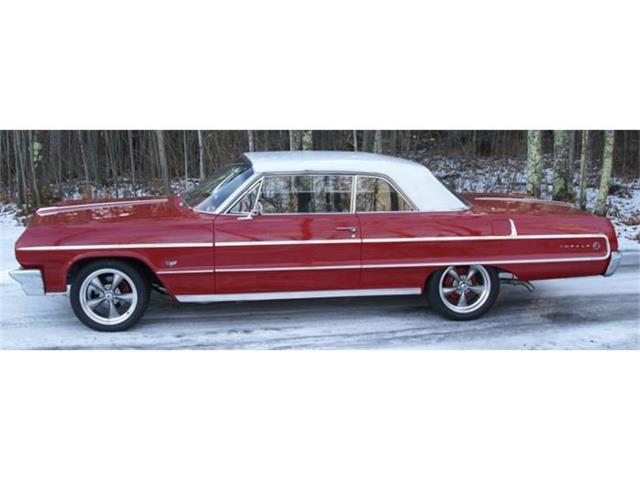 1964 Chevrolet Impala (CC-759113) for sale in Prior Lake, Minnesota