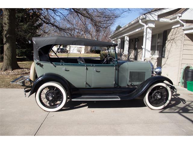 1929 Ford Model A (CC-759114) for sale in Omaha, Nebraska