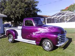 1949 Chevrolet Pickup (CC-759165) for sale in Port St. Lucie, Florida