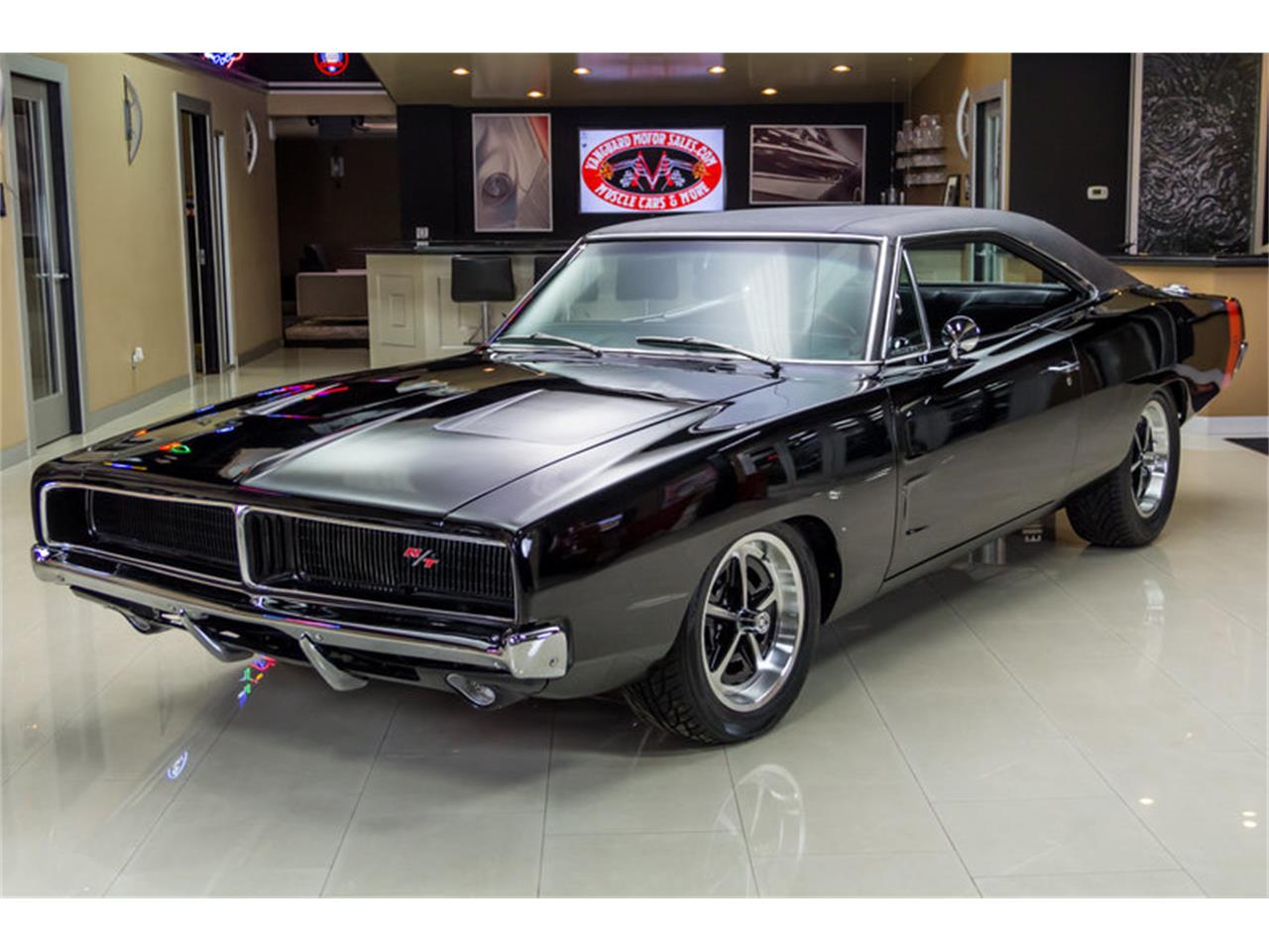 1969 Dodge Charger R/T for Sale | ClassicCars.com | CC-750918