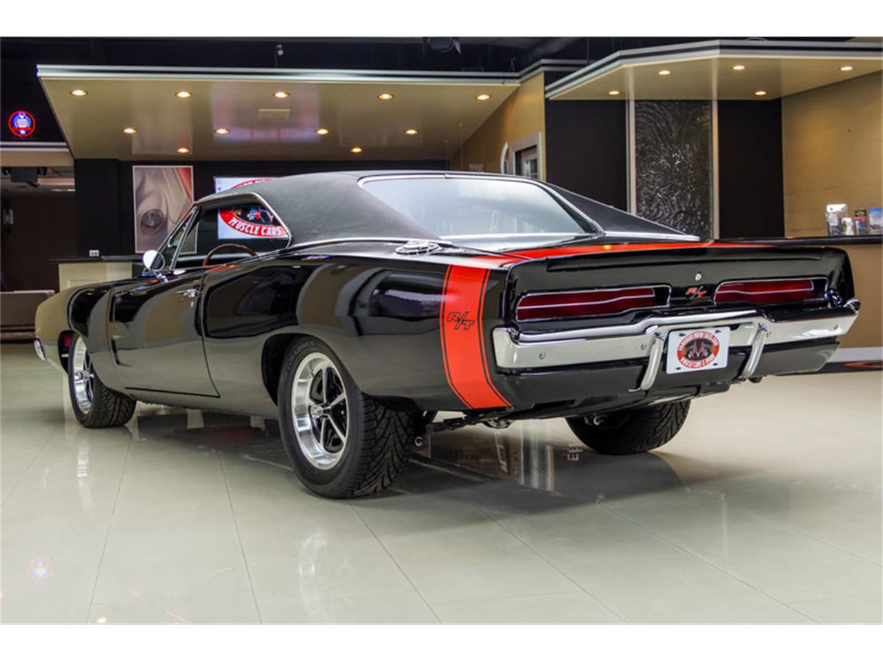 1969 Dodge Charger R/T for Sale | ClassicCars.com | CC-750918