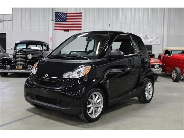 2009 Smart Fortwo Passion (CC-759403) for sale in Kentwood, Michigan